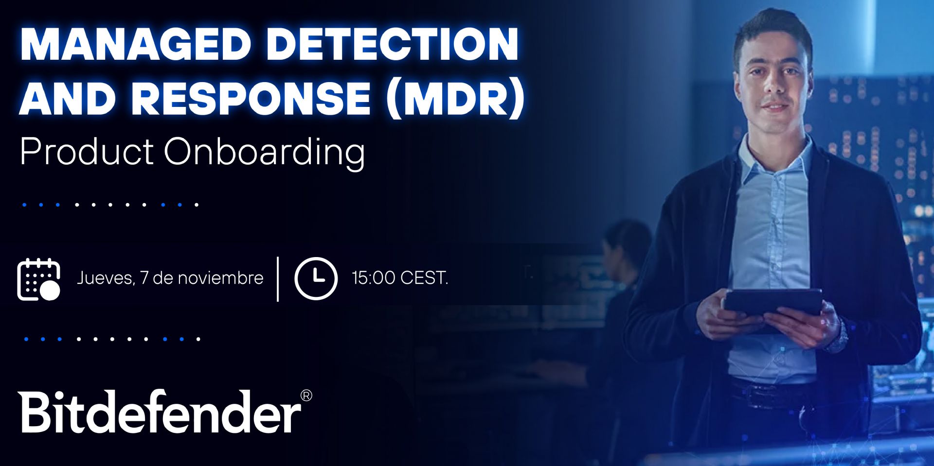  Managed Detection and Response (MDR)