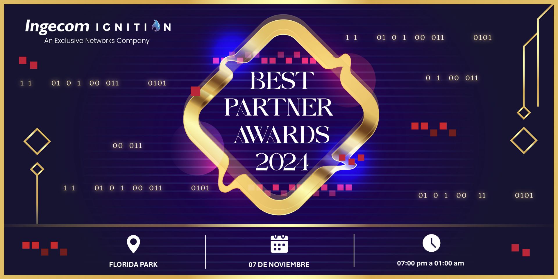 BEST PARTNER AWARDS 2024