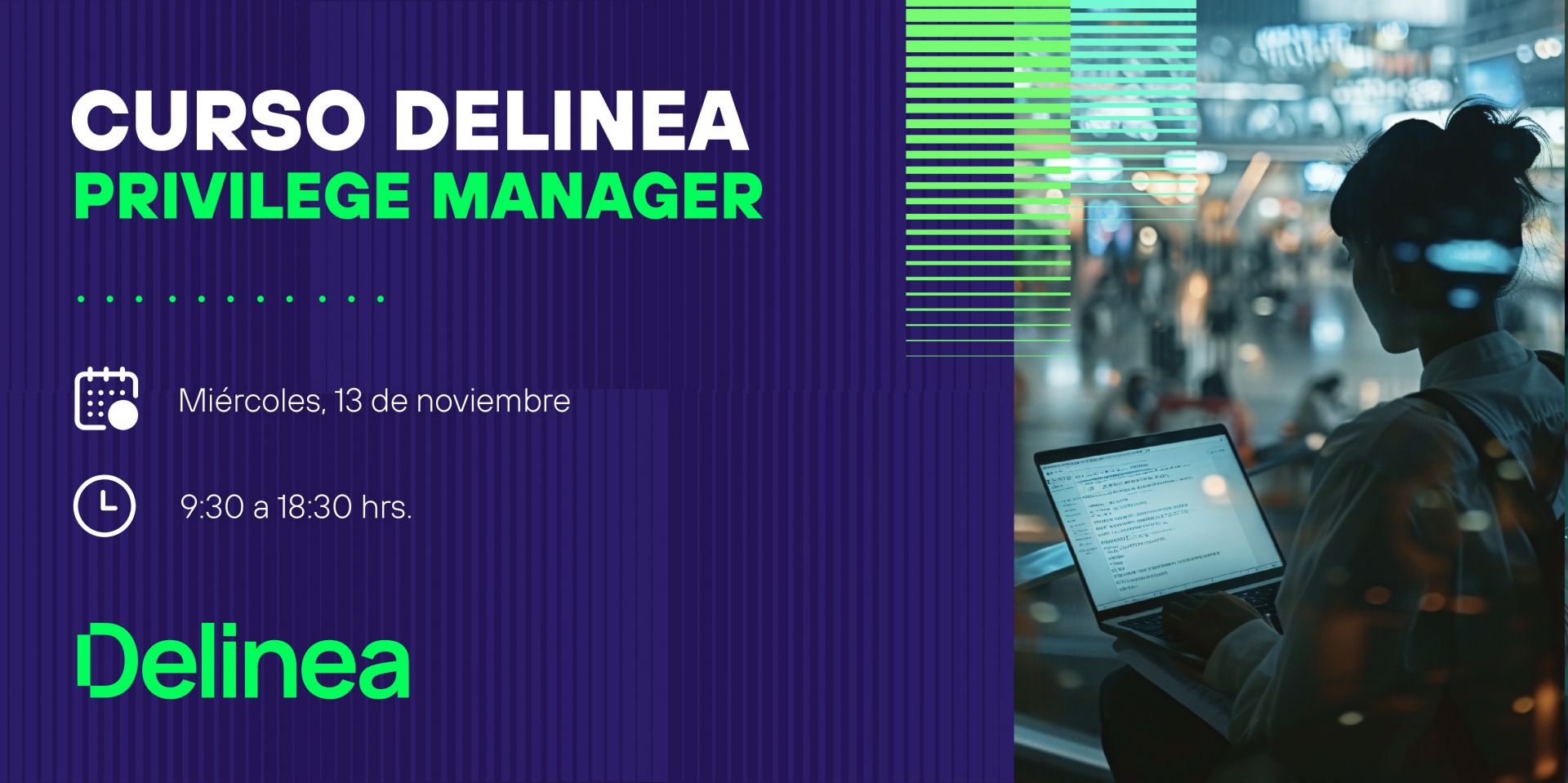 Curso Delinea Privilege Manager