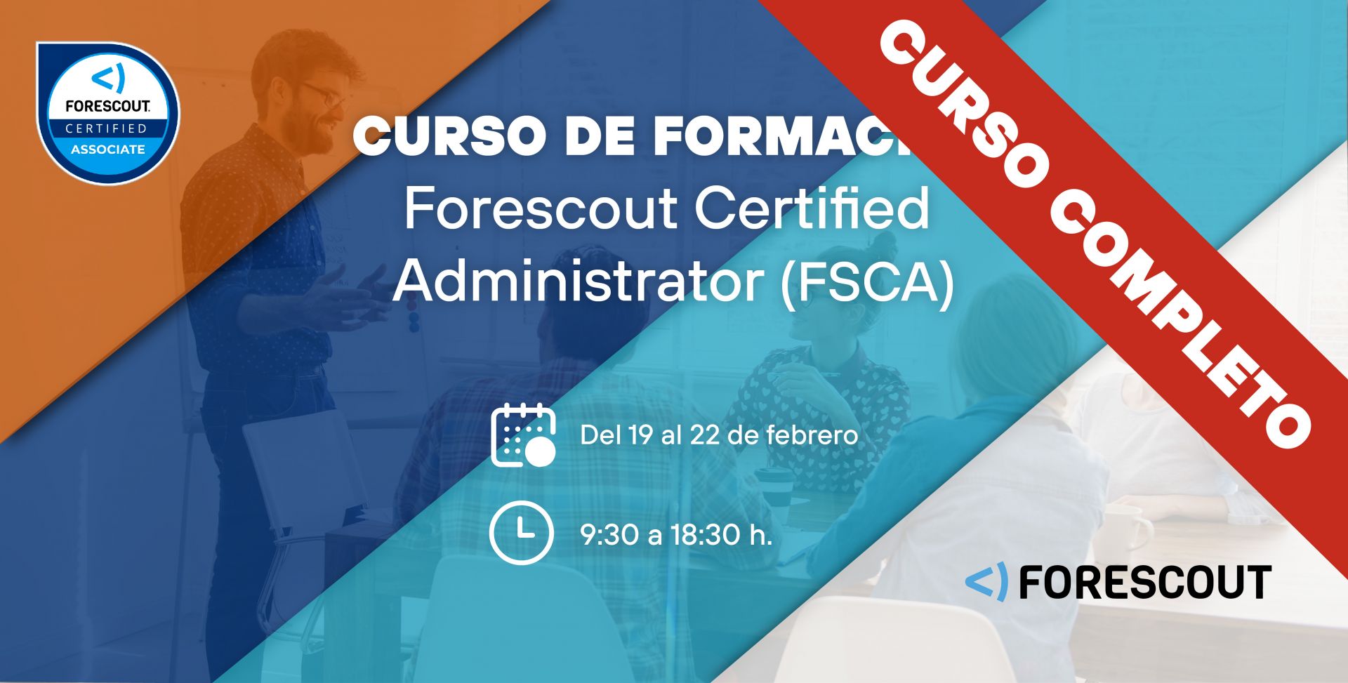 Forescout Certified Administrator (FSCA) 