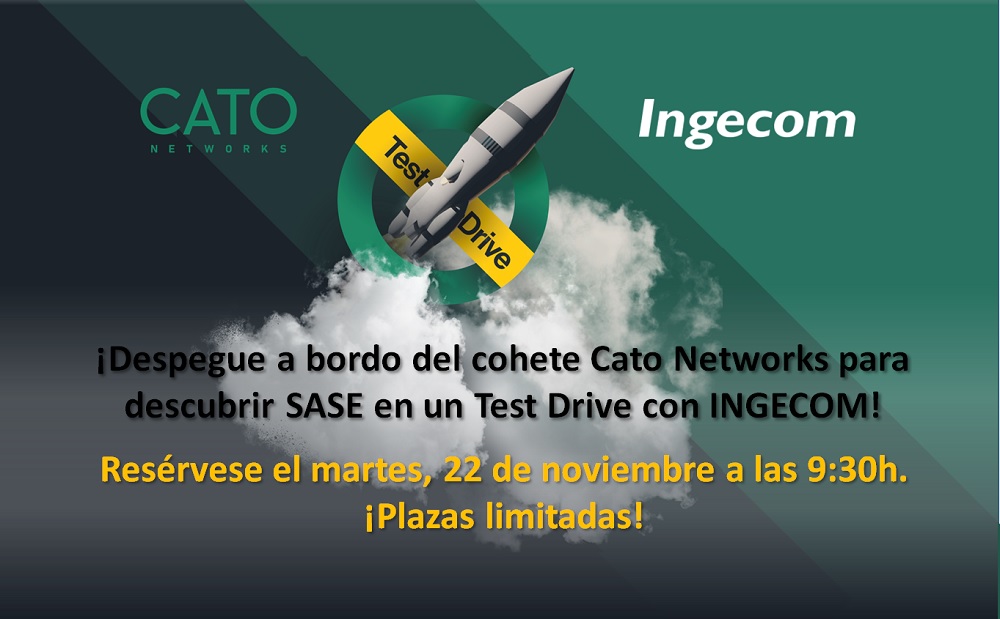 Test Drive de Cato Networks