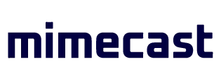 Logotipo de nuestro fabricante Mimecast